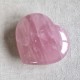 Quartz rose - coeur