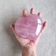 Quartz rose - coeur