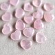 Quartz rose - petit coeur