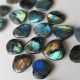 Labradorite - coeur