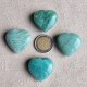 Amazonite - coeur
