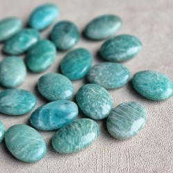 Amazonite - petit galet