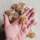 calcite jaune miel