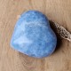 Calcite bleue - coeur