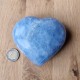 Calcite bleue - coeur