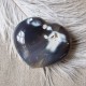 Agate - coeur