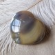 Agate - coeur
