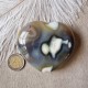 Agate - coeur