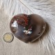 Agate - coeur