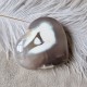 Agate - coeur