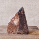 Aragonite calcite rose - manganocalcite