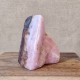 Aragonite calcite rose - manganocalcite