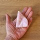 Aragonite calcite rose - manganocalcite