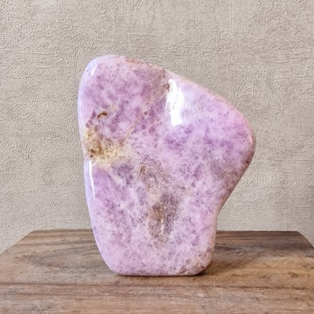 Aragonite calcite rose - manganocalcite