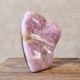 Aragonite calcite rose - manganocalcite