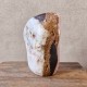 Aragonite calcite rose - manganocalcite