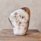 Aragonite calcite rose - manganocalcite