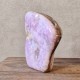 Aragonite calcite rose - manganocalcite