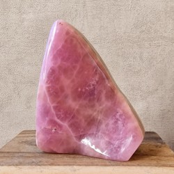 Aragonite calcite rose - manganocalcite