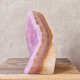 Aragonite calcite rose - manganocalcite
