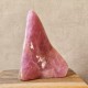 Aragonite calcite rose - manganocalcite