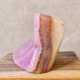 Aragonite calcite rose - manganocalcite
