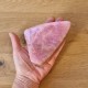 Aragonite calcite rose - manganocalcite