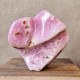 Aragonite calcite rose - manganocalcite