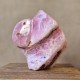 Aragonite calcite rose - manganocalcite