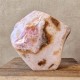 Aragonite calcite rose - manganocalcite