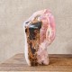 Aragonite calcite rose - manganocalcite
