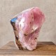 Aragonite calcite rose - manganocalcite