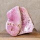 Aragonite calcite rose - manganocalcite