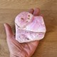 Aragonite calcite rose - manganocalcite
