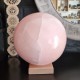 Manganocalcite - sphère