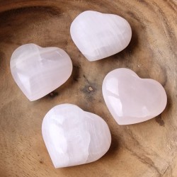 Manganocalcite - coeur
