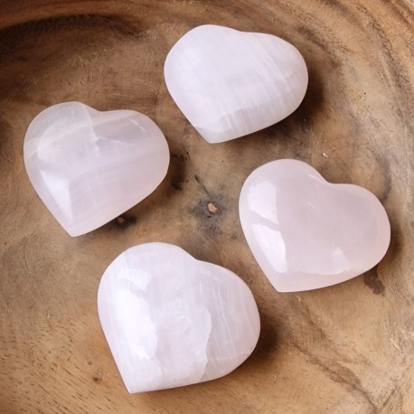 Manganocalcite - coeur