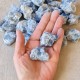 Calcite bleue brute