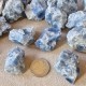 Calcite bleue brute