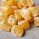 calcite jaune brute