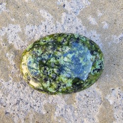 serpentine - galet