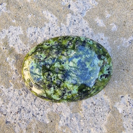 serpentine - galet
