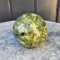 serpentine - sphère