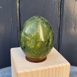 serpentine - oeuf