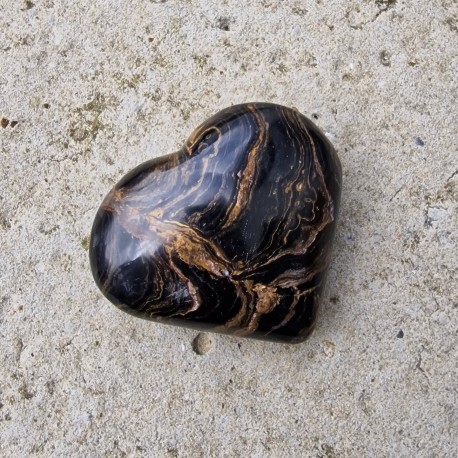 Stromatolite - coeur