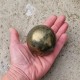 chalcopyrite - sphère