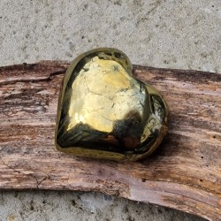chalcopyrite - coeur