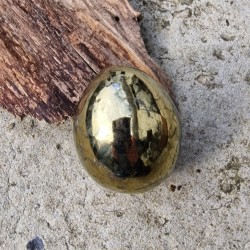 chalcopyrite - oeuf