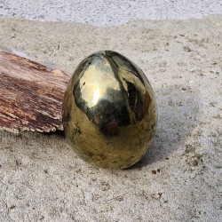chalcopyrite - oeuf