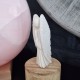Aragonite blanche - ange